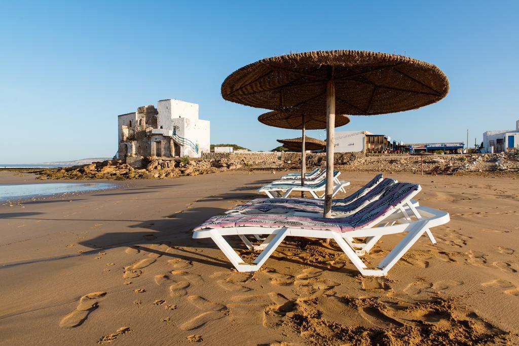 Rebali Riads Sidi Kaouki Esterno foto