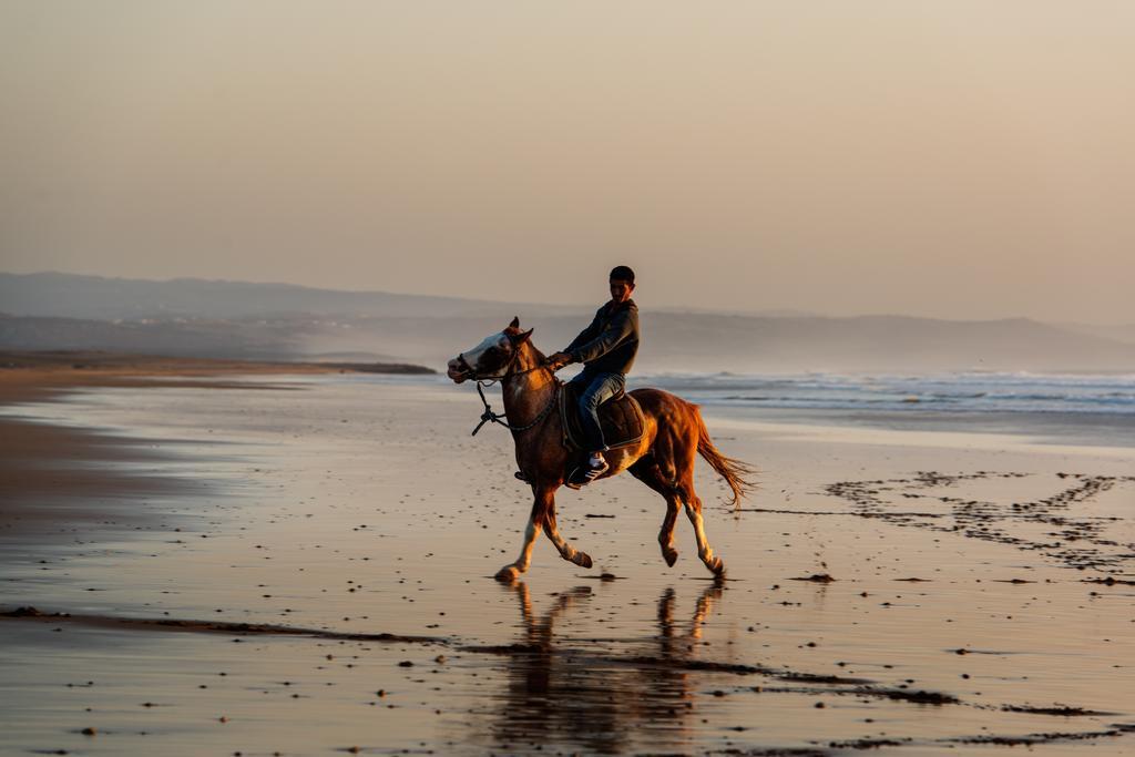 Rebali Riads Sidi Kaouki Esterno foto