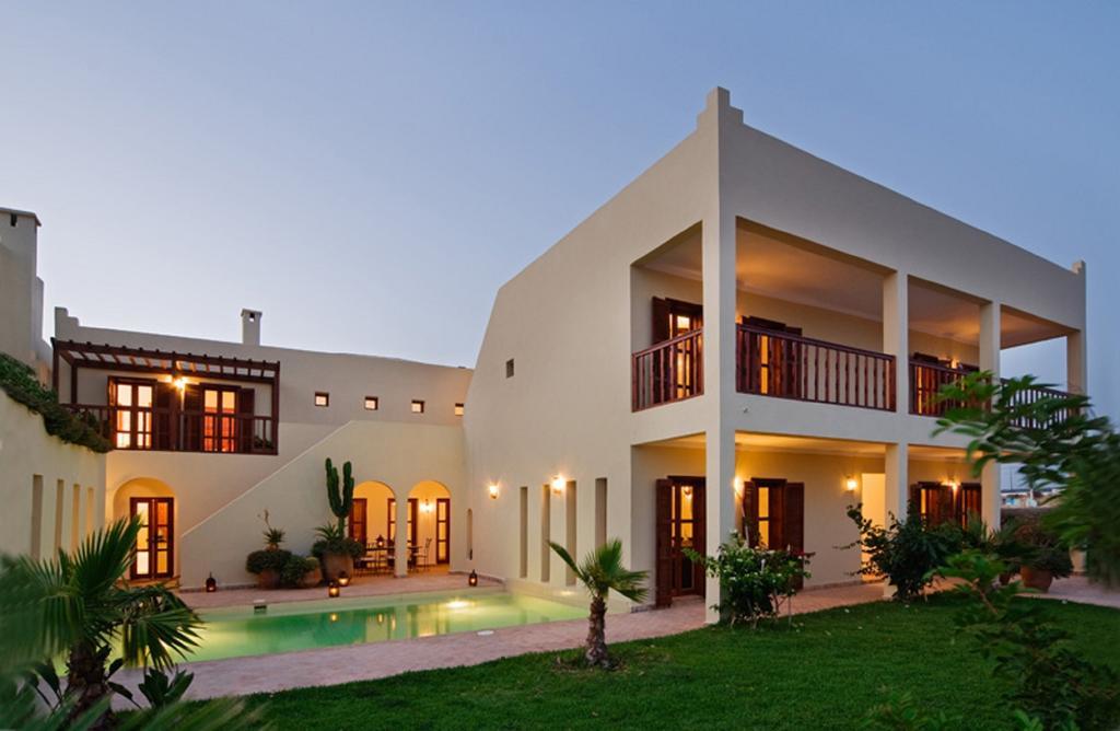 Rebali Riads Sidi Kaouki Esterno foto