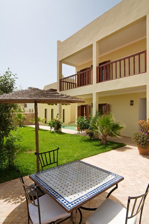 Rebali Riads Sidi Kaouki Esterno foto