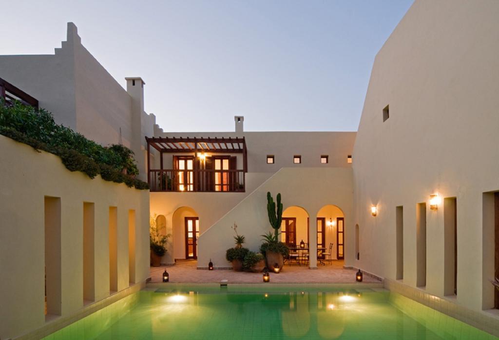 Rebali Riads Sidi Kaouki Esterno foto