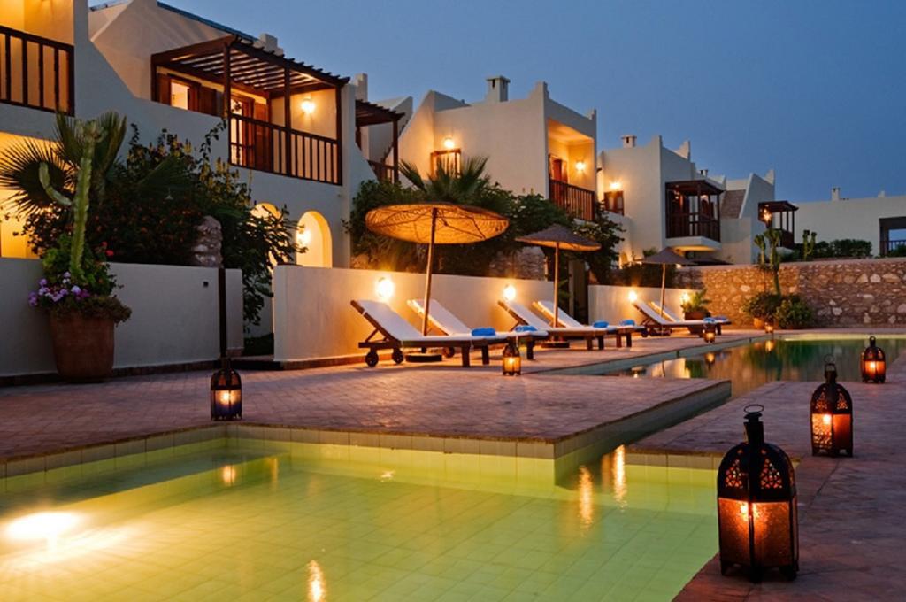 Rebali Riads Sidi Kaouki Esterno foto