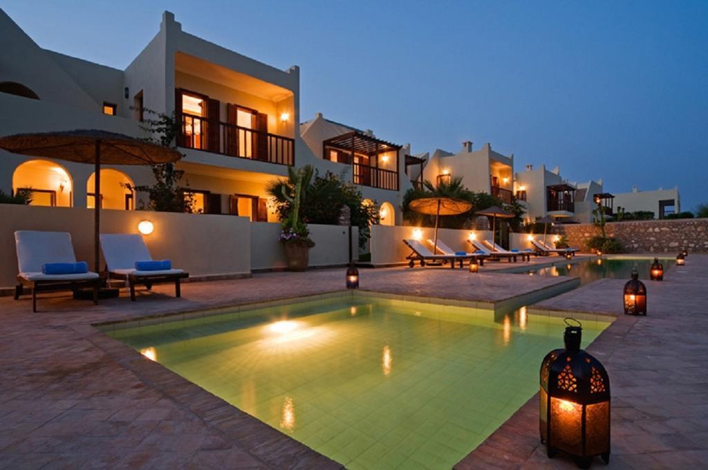 Rebali Riads Sidi Kaouki Esterno foto