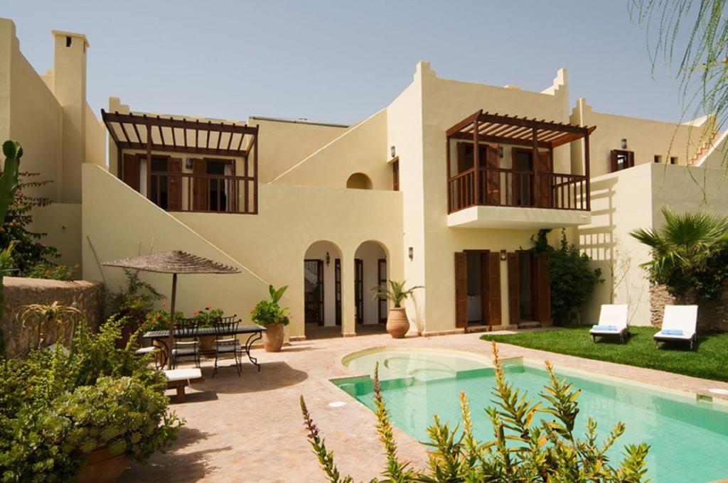 Rebali Riads Sidi Kaouki Esterno foto
