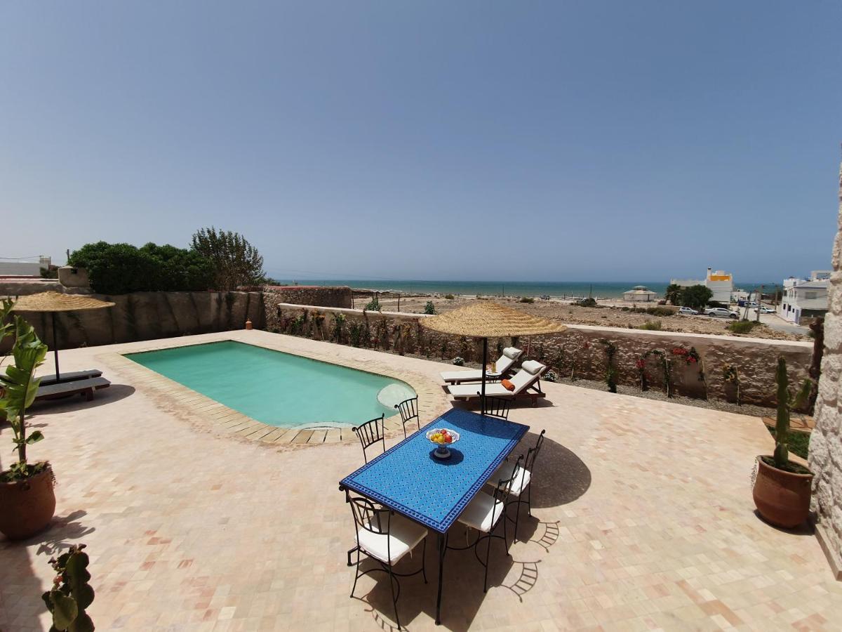 Rebali Riads Sidi Kaouki Esterno foto